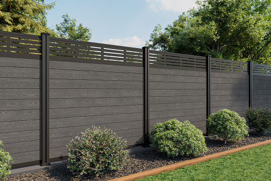 Composite Fencing Installation Guide