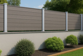 Composite Fencing Panels