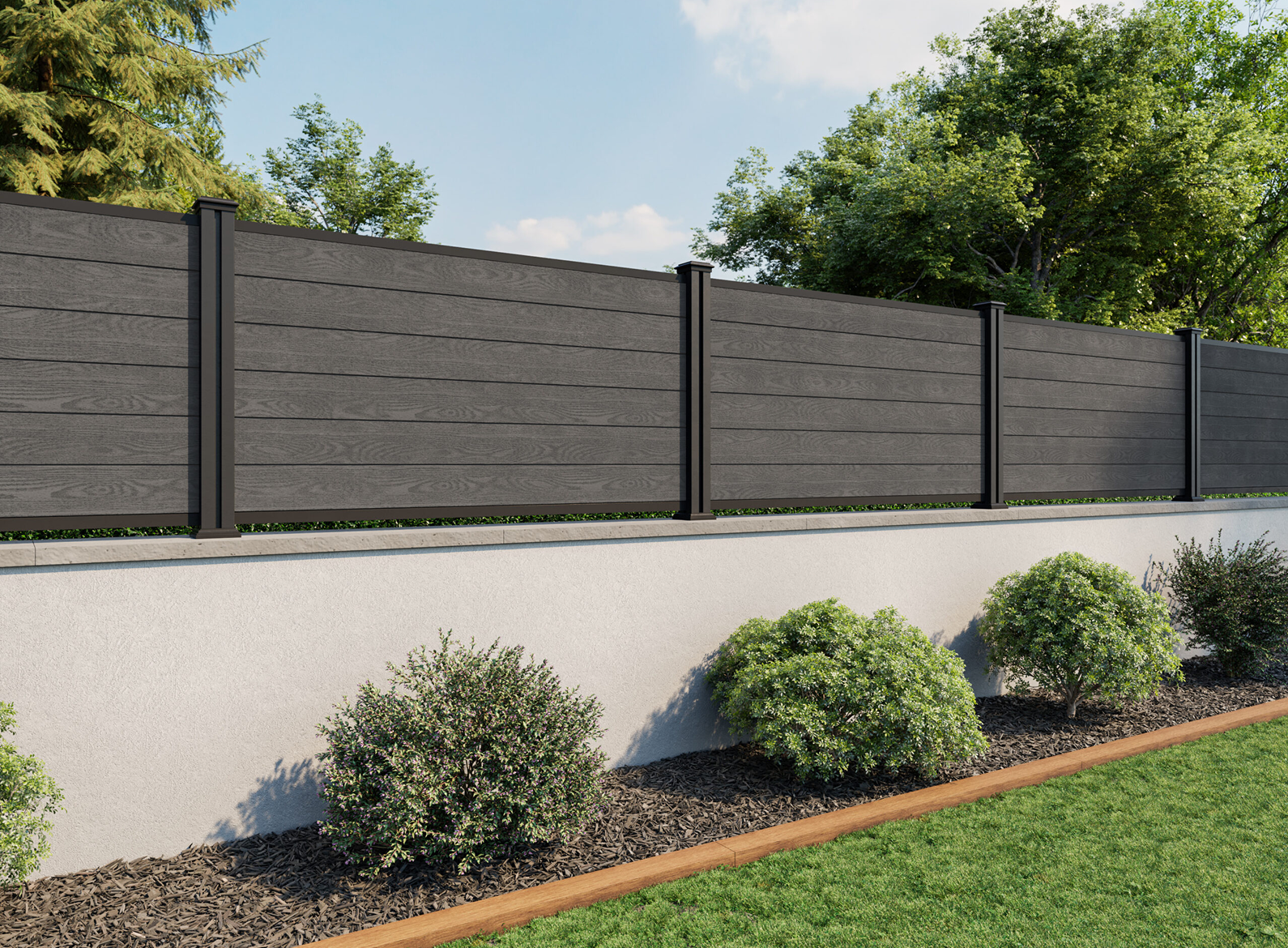 Composite Fencing