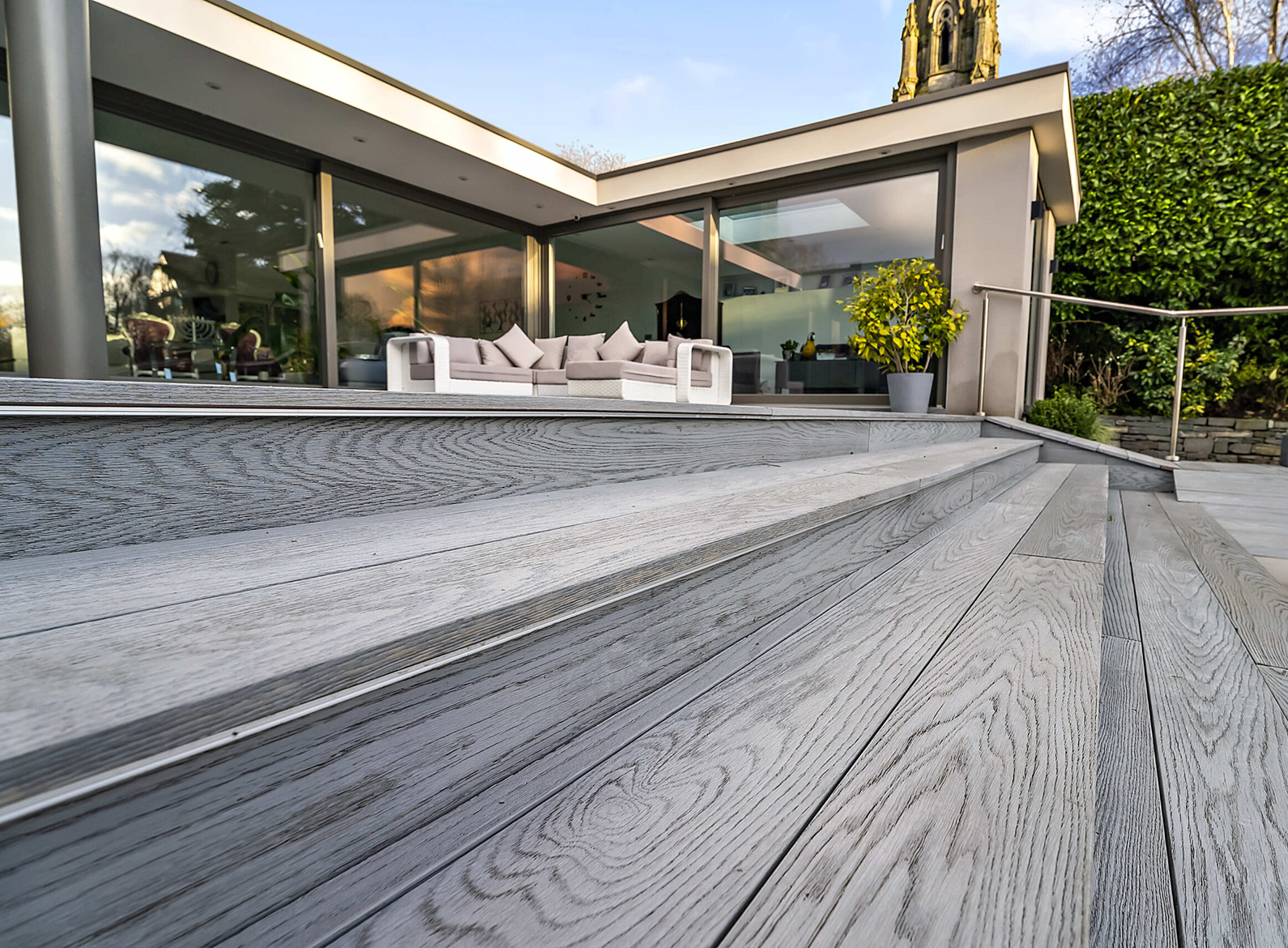 Composite Decking