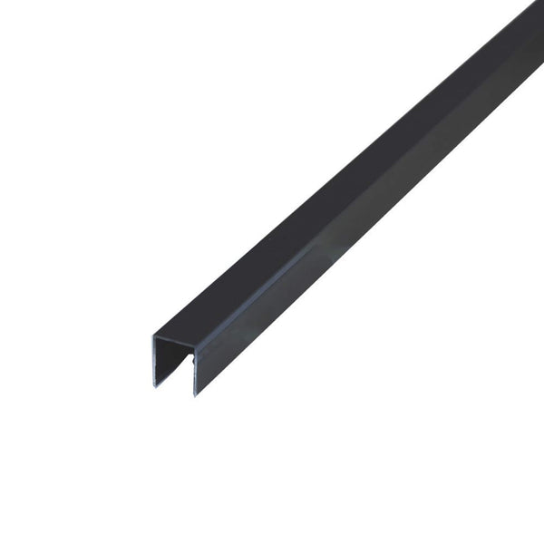 Charcoal Aluminium Top Panel Cover