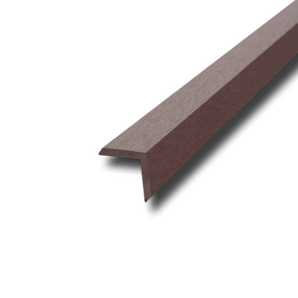 A Coffee Composite Cover Strip on a white background.