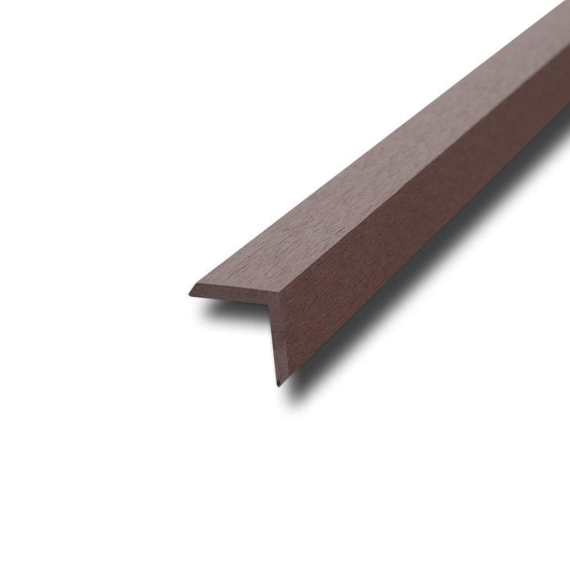 A Coffee Composite Cover Strip on a white background.