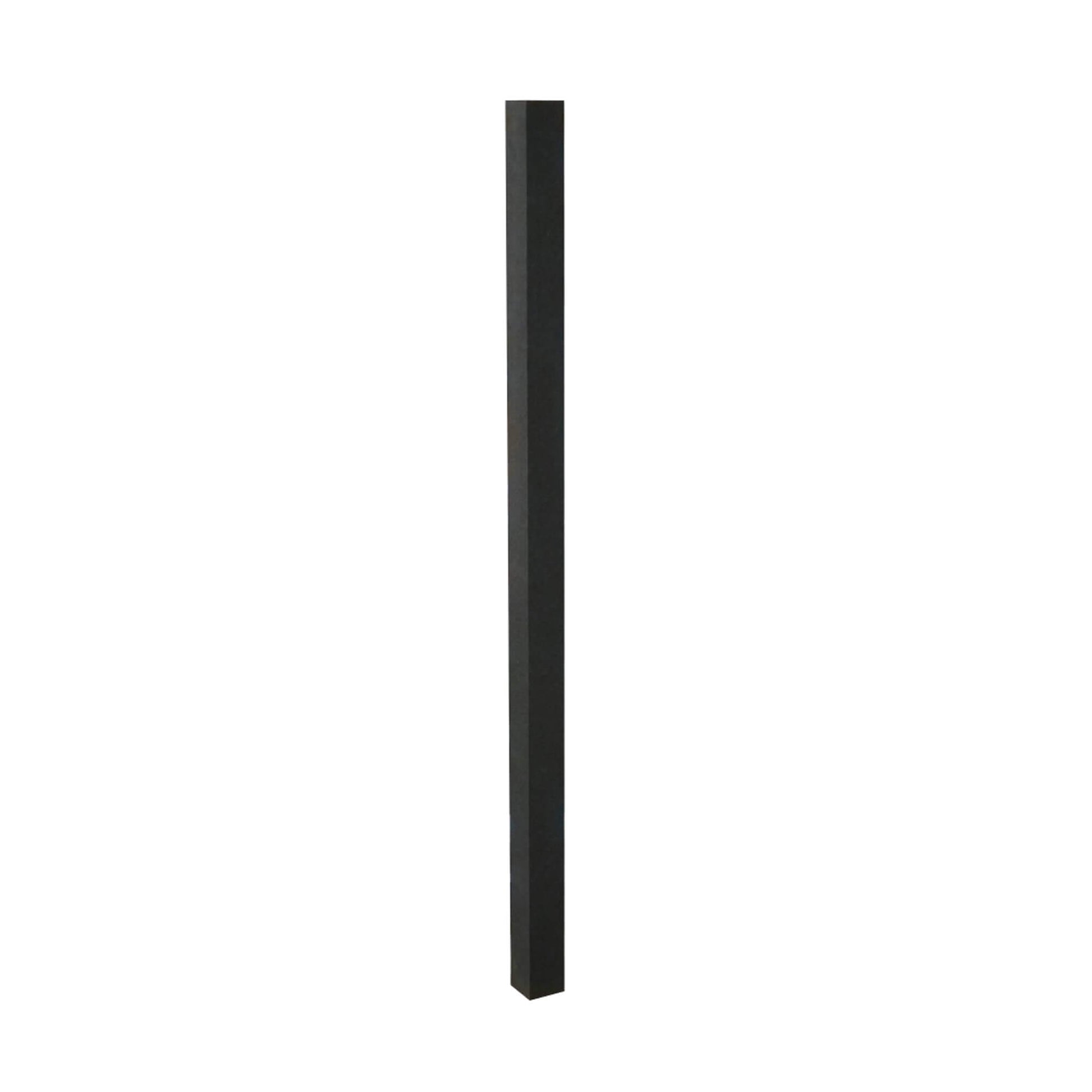 Charcoal Composite Spindle on a white background.
